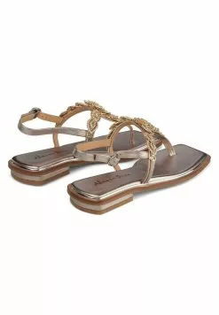 Alma En Pena Tilda - Teensandalen - Bronce -Alma En Pena Winkel 02060e6e48614086b5158ed34fe5234c
