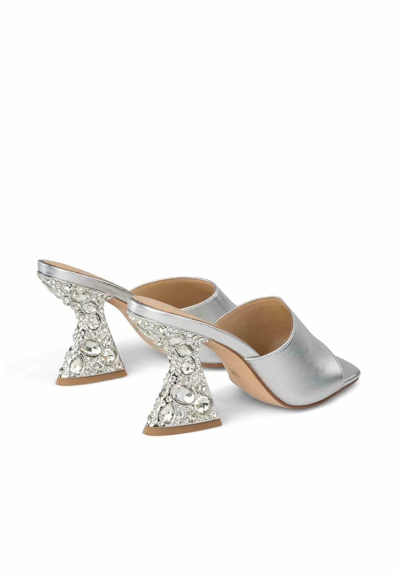 Alma En Pena Brouwerij - Muiltjes Met Hak - Plata 5 Alma En Pena Brouwerij - Muiltjes Met Hak - Plata - Afbeelding 3