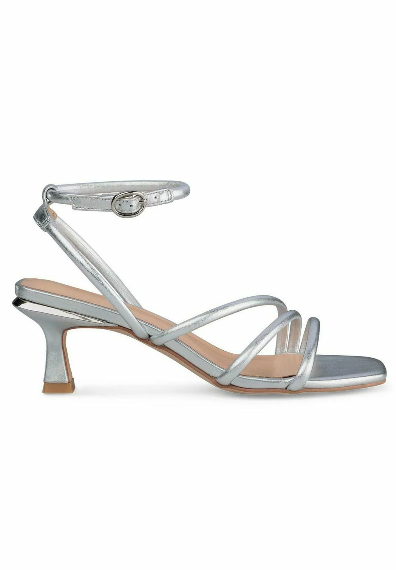 Alma En Pena Achouffer - Sandalen - Plata 3 Alma En Pena Achouffer - Sandalen - Plata
