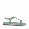 Alma En Pena Sandalen - Verde -Alma En Pena Winkel 0b120708b887415a8a6a6ad2af87f5e6