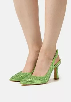 Alma En Pena Klassieke Pumps - Lime