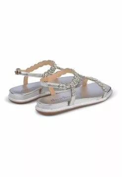 Alma En Pena Alameda - Sandalen - Plata -Alma En Pena Winkel 0c4b35add68843ef8cf9e5ecd11ba16e