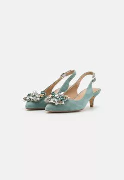Alma En Pena Klassieke Pumps - Mint 10 Alma En Pena Klassieke Pumps - Mint -Alma En Pena Winkel 0edc107467ad4f1bb2839c10d2e746d6