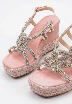 Alma En Pena Sandalen Met Sleehak - Pink 13 Alma En Pena Sandalen Met Sleehak - Pink -Alma En Pena Winkel 0ee087f6fe824c6c8f9618309276144a
