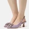 Alma En Pena Klassieke Pumps - Lila -Alma En Pena Winkel 108a07ff45984838b0b29f2d06520845