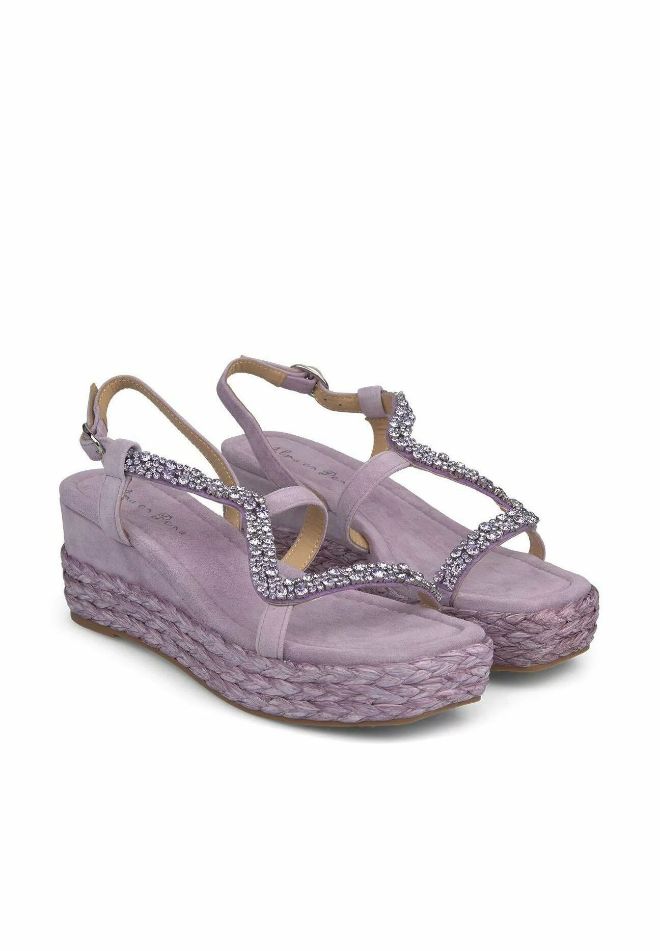Alma En Pena Nare - Espadrilles - Morado 4 Alma En Pena Nare - Espadrilles - Morado - Afbeelding 2