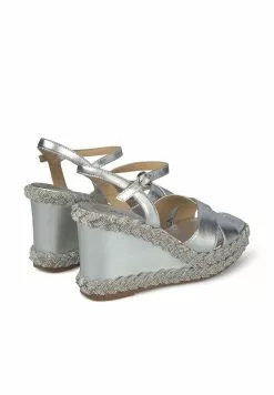 Alma En Pena Forme - Sandalen Met Plateauzool - Plata 7 Alma En Pena Forme - Sandalen Met Plateauzool - Plata -Alma En Pena Winkel 11db878a520f47c08ff5e8183a79b363