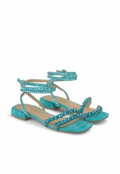 Alma En Pena Sana - Sandalen - Azul -Alma En Pena Winkel 123c3f203c4445c084df67f480609ec8