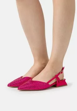 Alma En Pena Slingback Ballerina´S - Fuxia