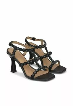 Alma En Pena Chimay - Sandalen - Black 6 Alma En Pena Chimay - Sandalen - Black -Alma En Pena Winkel 140a28c37a384fc5bf43a93c2efc56d9