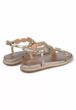 Alma En Pena Aedo - Sandalen - Bronce -Alma En Pena Winkel 17b7b5535bde4e30ae9b10f5aea09238