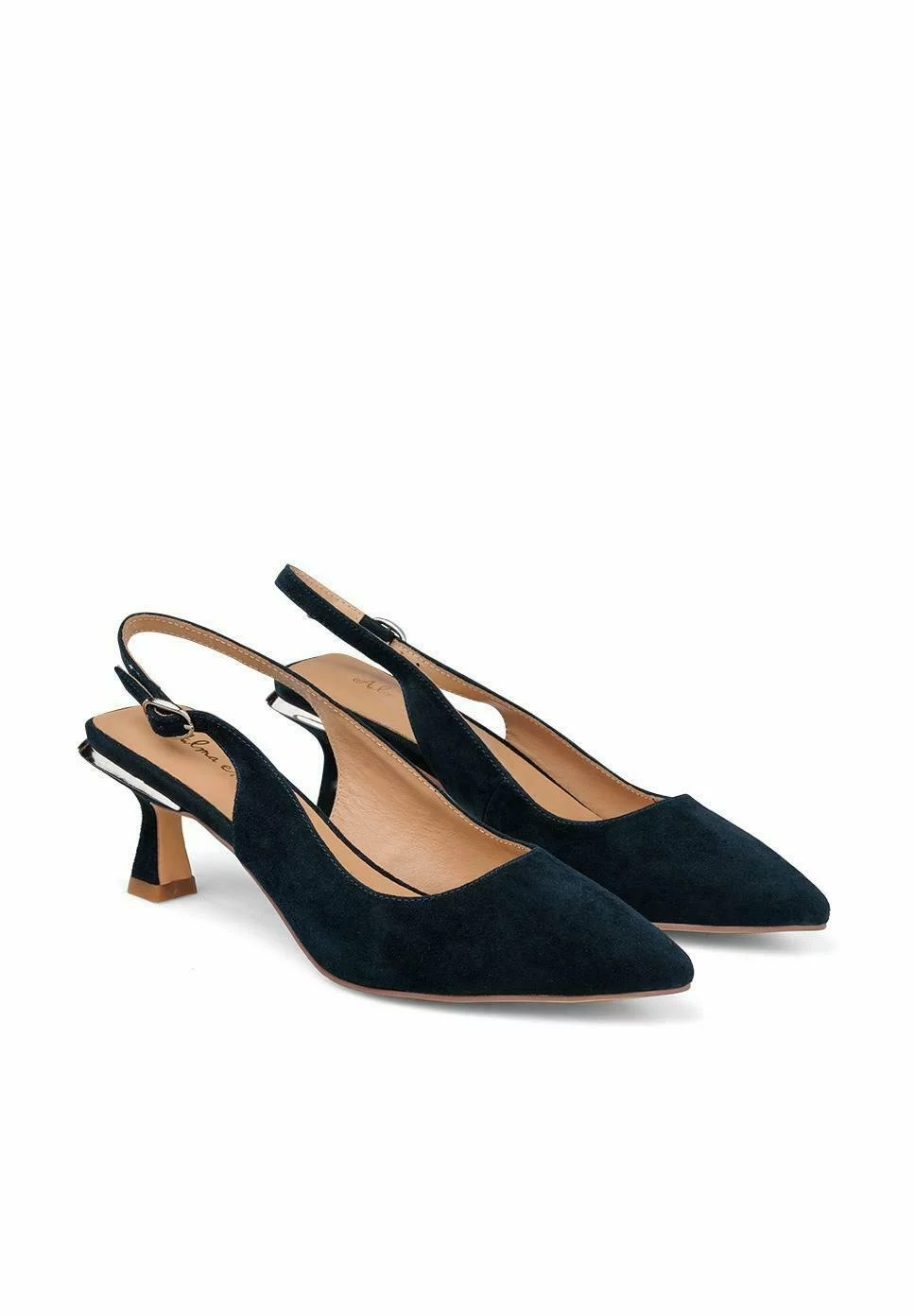 Alma En Pena Nordesia - Klassieke Pumps - Azul 4 Alma En Pena Nordesia - Klassieke Pumps - Azul - Afbeelding 2