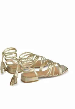 Alma En Pena Varme - Sandalen - Dorado -Alma En Pena Winkel 18ec0c36c6e84f72b5342cb269b9566c