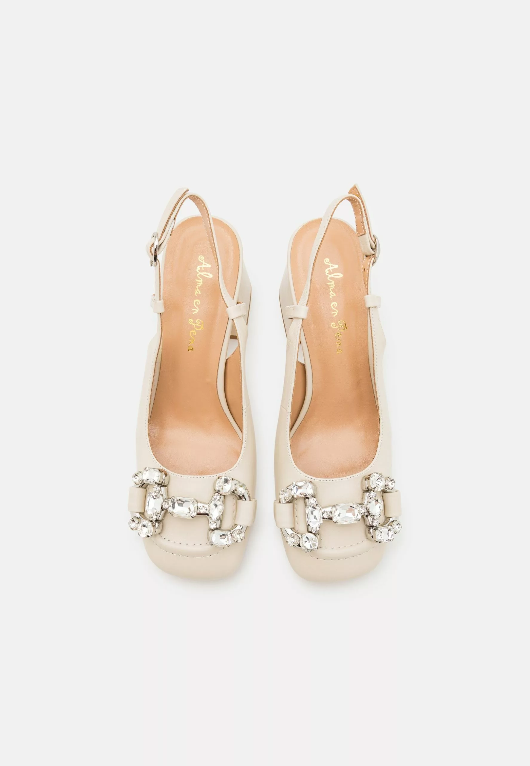 Alma En Pena Sandalen - Ice 8 Alma En Pena Sandalen - Ice - Afbeelding 6