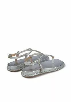 Alma En Pena Betelu - Teensandalen - Plata -Alma En Pena Winkel 1a110a48f8a84f8891930a2f4631eb74