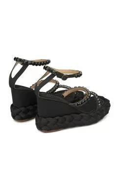 Alma En Pena Ecay - Sandalen Met Hoge Hak - Black 7 Alma En Pena Ecay - Sandalen Met Hoge Hak - Black -Alma En Pena Winkel 1cac07996d044a4ea24f986276191288