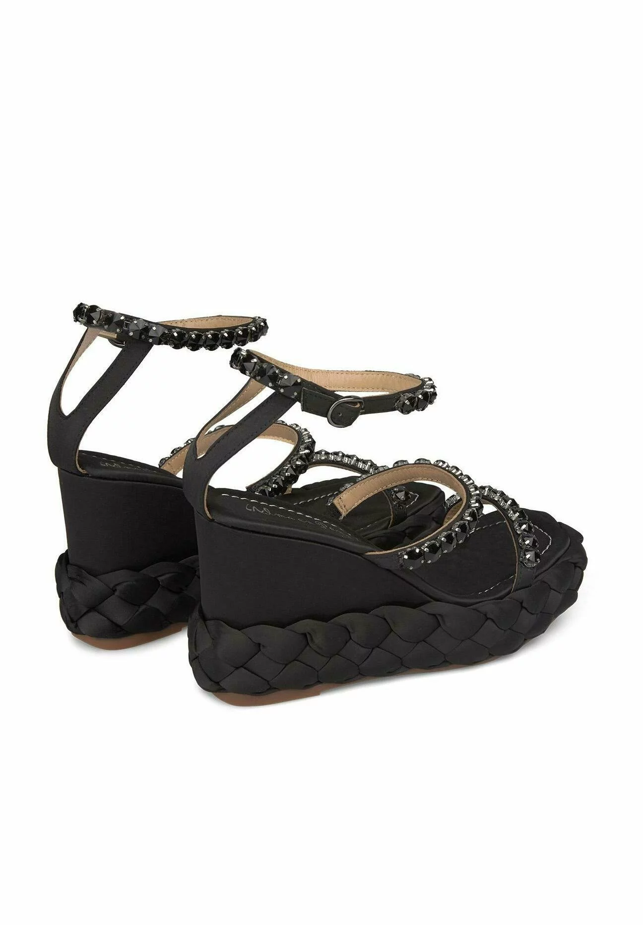 Alma En Pena Ecay - Sandalen Met Hoge Hak - Black 5 Alma En Pena Ecay - Sandalen Met Hoge Hak - Black - Afbeelding 3