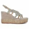 Alma En Pena Yoldi - Espadrilles - Gris -Alma En Pena Winkel 1d506bbf36084528b94d8443cc89a0b9