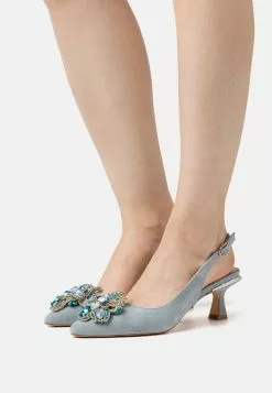 Alma En Pena Klassieke Pumps - Sky