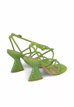 Alma En Pena Beck - Sandalen - Verde -Alma En Pena Winkel 246db62464764be685075546c6d73f19