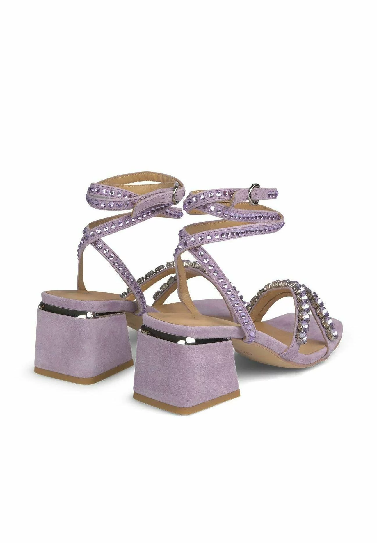 Alma En Pena Dimo - Sandalen - Morado 5 Alma En Pena Dimo - Sandalen - Morado - Afbeelding 3
