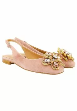 Alma En Pena Sintra - Slingback Ballerina´S - Pink
