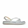 Alma En Pena Sandalen - Plata -Alma En Pena Winkel 2b84e69b3fdb419d9922d6e11c8396cb