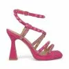 Alma En Pena Dougall - Sandalen - Rosa -Alma En Pena Winkel 2ccf61651b84477f83bec56aabf02dad