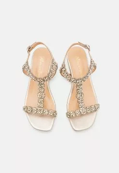 Alma En Pena Sandalen Met Sleehak - Diva Bronze -Alma En Pena Winkel 2ce9be945cd34374b151cae58cce6f32