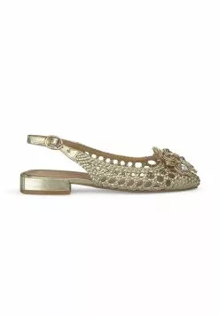 Alma En Pena Anheuser - Klassieke Pumps - Dorado
