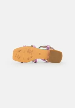 Alma En Pena Sandalen - Combi Pink -Alma En Pena Winkel 2ff6cf8b66fd44b2b8512c40c09c61b6