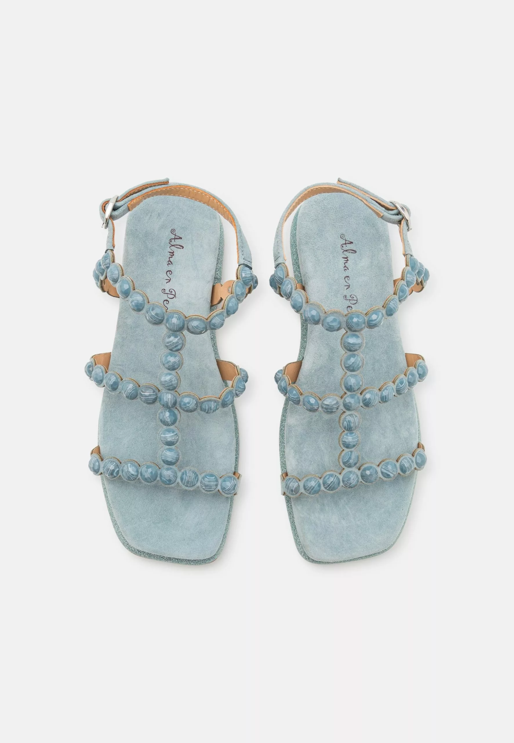 Alma En Pena Sandalen - Sky 8 Alma En Pena Sandalen - Sky - Afbeelding 6