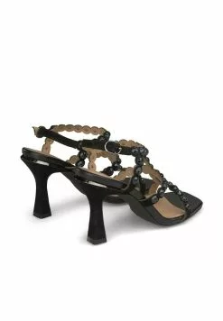 Alma En Pena Chimay - Sandalen - Black 7 Alma En Pena Chimay - Sandalen - Black -Alma En Pena Winkel 3270afb1545b4e598814c278d02b186d