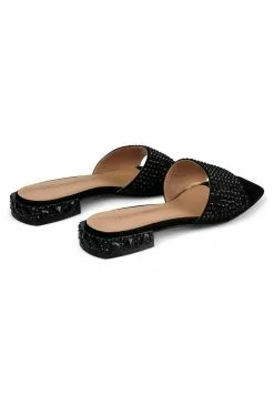 Alma En Pena Vavi - Muiltjes - Black -Alma En Pena Winkel 35eaaece0b034e3294991263a1da924b