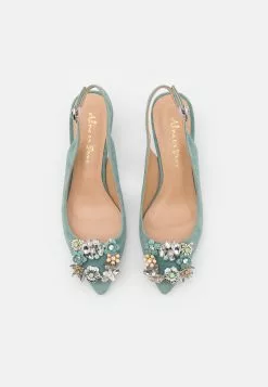 Alma En Pena Klassieke Pumps - Mint 13 Alma En Pena Klassieke Pumps - Mint -Alma En Pena Winkel 376138152ae94f219484f30c061f2f22