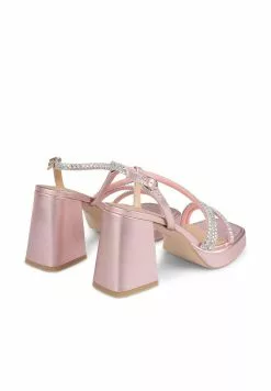 Alma En Pena Falken - Sandalen Met Plateauzool - Rosa 7 Alma En Pena Falken - Sandalen Met Plateauzool - Rosa -Alma En Pena Winkel 3777740ea8a84b26ab59830abe3c5291