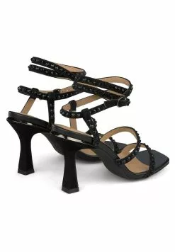 Alma En Pena Alhambra - Sandalen - Black 7 Alma En Pena Alhambra - Sandalen - Black -Alma En Pena Winkel 3ac9460e754d4f0eb8215a9bca92c732