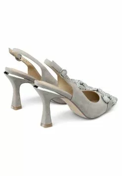 Alma En Pena Amaranto - Klassieke Pumps - Gris -Alma En Pena Winkel 3cbeaa1d93ee436480f96ff8772b36e1
