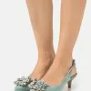 Alma En Pena Klassieke Pumps - Mint
