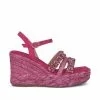 Alma En Pena Ruiz - Sandalen Met Hoge Hak - Rosa -Alma En Pena Winkel 3f868654523049cb95fca23e2197346b