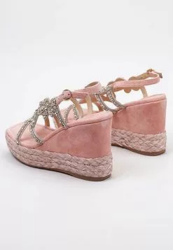 Alma En Pena Sandalen Met Sleehak - Pink 12 Alma En Pena Sandalen Met Sleehak - Pink -Alma En Pena Winkel 46fdab83af23449cb0e3b54dd65717f4