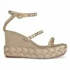 Alma En Pena Ecay - Sandalen Met Hoge Hak - Dorado -Alma En Pena Winkel 4716b3fa448543268e7bf72c4e8a4724