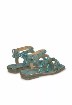 Alma En Pena Kelma - Sandalen - Verde -Alma En Pena Winkel 49d2f20f4b2d456c9b4dbddfec247099