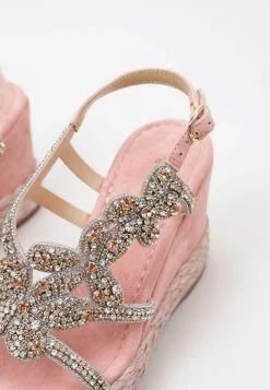 Alma En Pena Sandalen Met Sleehak - Pink 14 Alma En Pena Sandalen Met Sleehak - Pink -Alma En Pena Winkel 4a630b6ba79f4345b9a07243642fc359