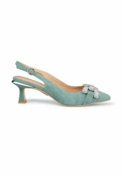 Alma En Pena Turmeon - Klassieke Pumps - Verde