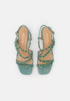 Alma En Pena Sandalen - Mint -Alma En Pena Winkel 4cc171a28f3b4b2996caa32348cad61b