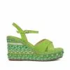 Alma En Pena Oteiza - Sandalen Met Hoge Hak - Verde Neón 1 Alma En Pena Oteiza - Sandalen Met Hoge Hak - Verde Neón -Alma En Pena Winkel 4d571957d3114fafa6267bc9f5430540