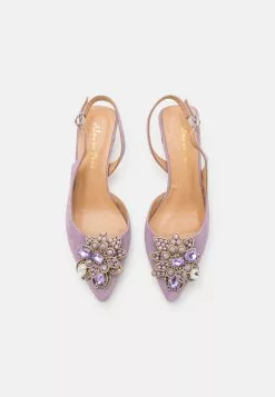 Alma En Pena Klassieke Pumps - Lila 13 Alma En Pena Klassieke Pumps - Lila -Alma En Pena Winkel 4f0f7df4571040d686addcec40492fec
