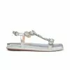 Alma En Pena Aedo - Sandalen - Plata -Alma En Pena Winkel 4f656b786cba48fdbb355bc92f8b9fbe
