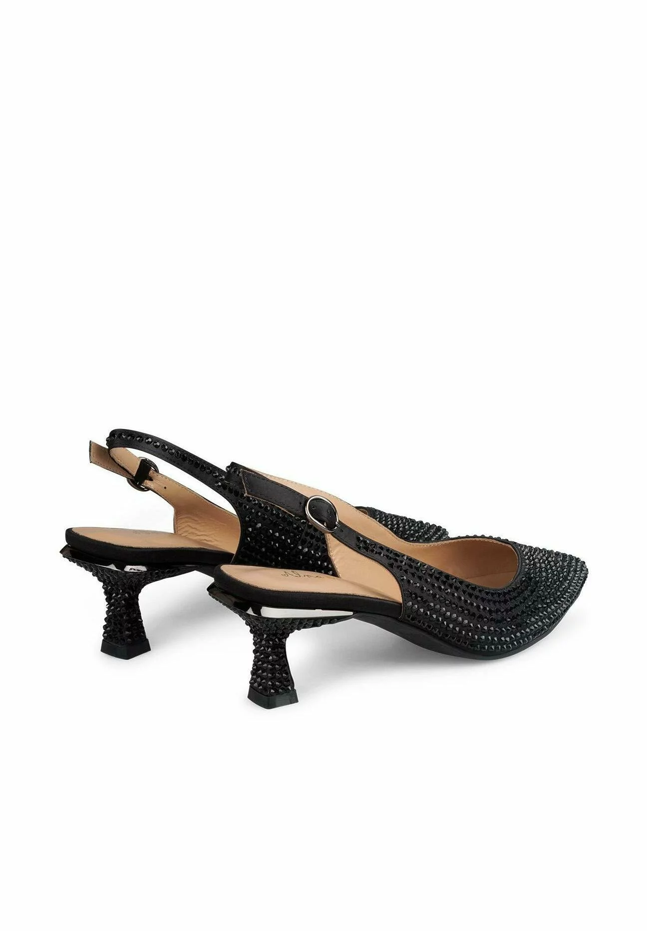 Alma En Pena Lustau - Klassieke Pumps - Black 5 Alma En Pena Lustau - Klassieke Pumps - Black - Afbeelding 3